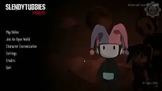 Slendytubbies Worlds Cheat | HappyHack Console v1.12 | NO LINK