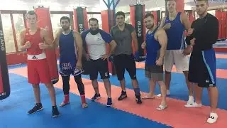 ММА / Качки