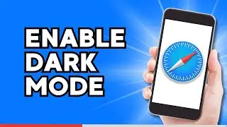 How to Enable Dark Mode on Safari