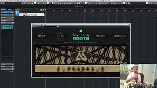 Free Plugin Friday | ML Sound Lab AMPED Roots Free | Fluff's Signature Amp Sim Plugin!