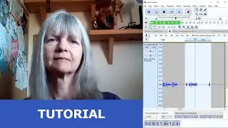 Audacity Tutorial: Punch Copy/Paste - What it is and how to use it