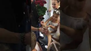 Автограф)))