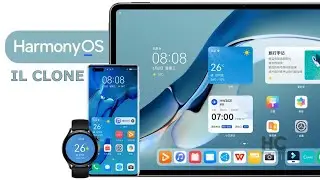 Harmony OS - Il clone Huawei americano basato su GNU/Linux