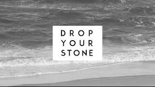 Chris August - "Drop Your Stone" (Official Lyric Video)