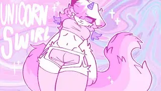 Unicorn swirl 🍦🦄 // Animation meme | 2k Special!! 🎉 | Oc // 15+?