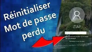 Réinitialiser le mot de passe administrateur de Windows 10 ! [Tuto]