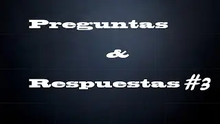 ¡Preguntas y respuestas 3! | "¿Cuánto te mide el topo?"