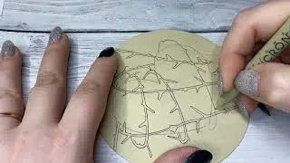 Сердечко в колючем плену
