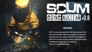 SCUM { Чекаэмо патч/вайп #2 }
