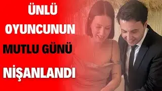 Güldür Güldür oyuncularından Burak Topaloğlu'nun mutlu günü!