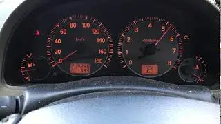 Nissan Skyline V35 звук из салона