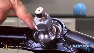 Fabtech Uniball Control Arm