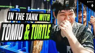 Dunk Tank Adventures at LCS Summer