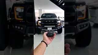 Ford F-150 Raptor Twin Turbo 2020. King of All Trucks