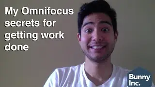 How I use OmniFocus to reach a ZERO inbox every day