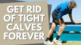 How to Release Tight Calves