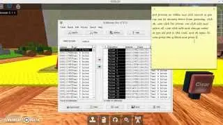 How to hack models in Welcome to roblox building (Patched)