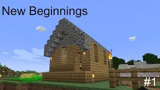 New beginnings | EP. 1 MC Singleplayer