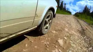 Северо-восточнее Жигалово