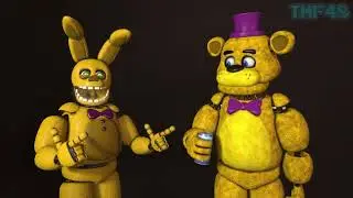 [SFM FNAF] Got That Soda [2023 Remake]