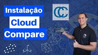 Instalação do CloudCompare