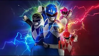 Asi que POWER RANGERS tiene 30 años..