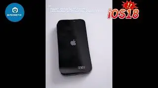 iOS 18 Works With iPhone Battery Repair Cable Perfectly