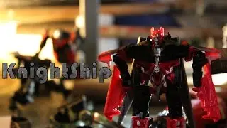 Transformers 4 Age Of Extinction : KnightShip