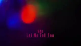 ÉMAREE - Let Me Tell You (Official Visualizer)
