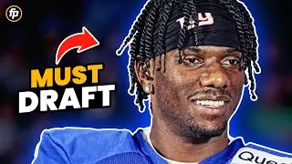 12 Fantasy Football League Winners | Must-Have Draft Picks (2024)