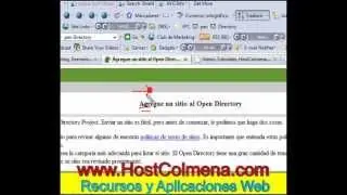 Open Directory Project