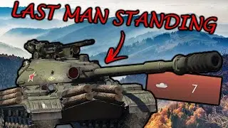 The Last Soviet Heavy Tank (War Thunder)