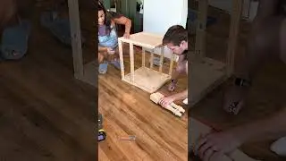 Part 2: designing and making a bathroom sink vanity 👷🏻‍♂️🪵👩🏽‍🌾