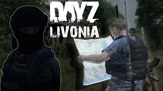 KarmaKrew | exploring Livonia #4 - DayZ Standalone