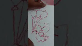 draw cat