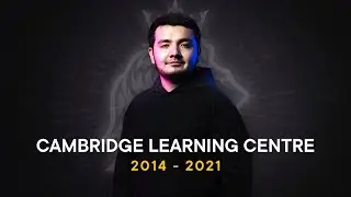 Cambridge o'quv markazi tarixi. 2014 – 2021!