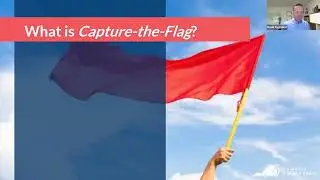 Introduction to capture-the-flag and the CloudCTF platform