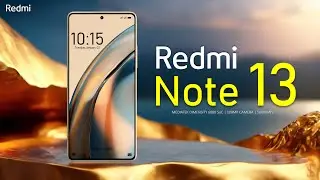 Redmi Note 13 Price, Official Look, Design, Specifications, 12GB RAM, Camera, Features 