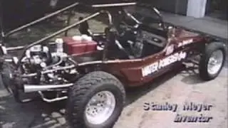 Opie & Anthony: Stan Meyer's Water Car