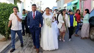 Sacada de Novia