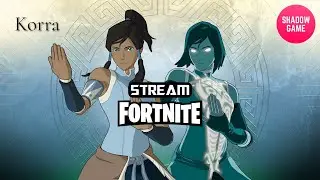 ⭐Стрим Fortnite⭐❗ NEW❗ ⚡Получаем скин Корры в Fortnite 💧❗ #cheatcodes #shadowgame #fortnitelive #shg