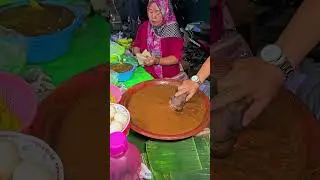 Sambel Ulek Rujak Madura Meleleh
