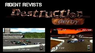 Rident Revisits Destruction Derby