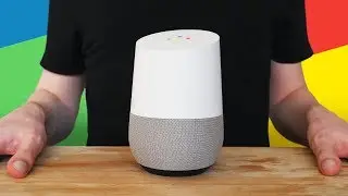 Je teste Google Home