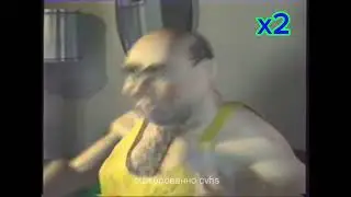 реклама ирбиз на разных скоростях 😂😂😂