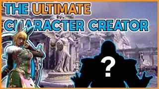 The Best Fighting Game For ONE Reason | Soul Calibur 6