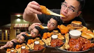 The Viral CHILI'S TRIPLE DIPPER At Home