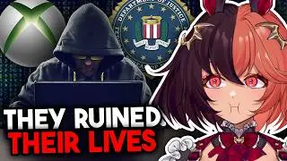 These Kids Hacked Xbox... AND PAID THE PRICE. | HexJuice Reacts
