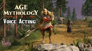 Age of Mythology: Retold - The Atrocious Voice Acting