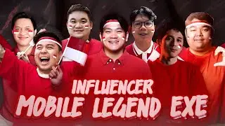 INFLUENCER MOBILE LEGEND EXE